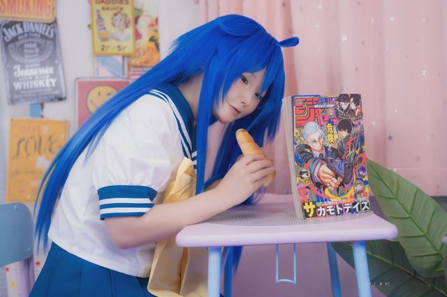 初音ひとり Konata Izumi第 26 张图片