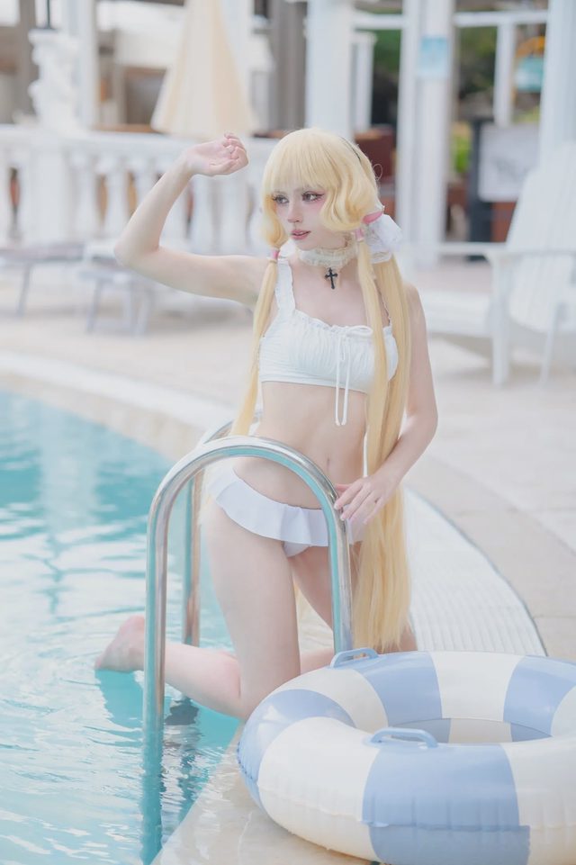 Himee Chii swimsuit第 4 张图片