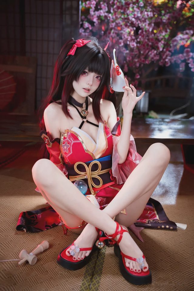 九柒喵 花火第 41 张图片