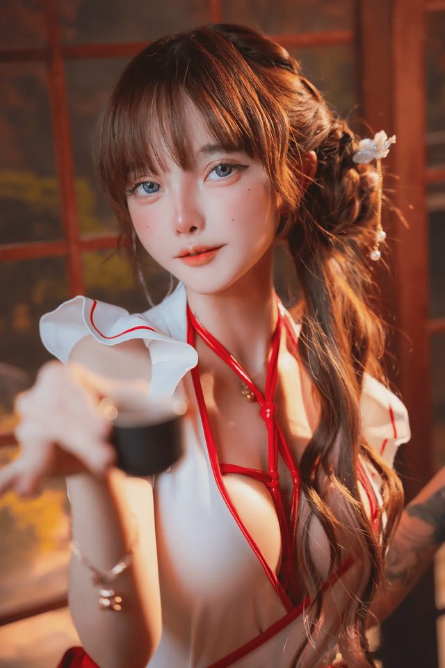 LeJosette Red Priestess第 32 张图片