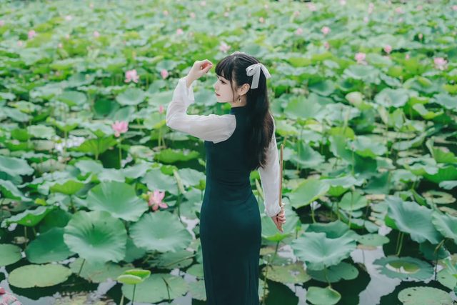 桃墨公子x 药指Cosplay第 6 张图片