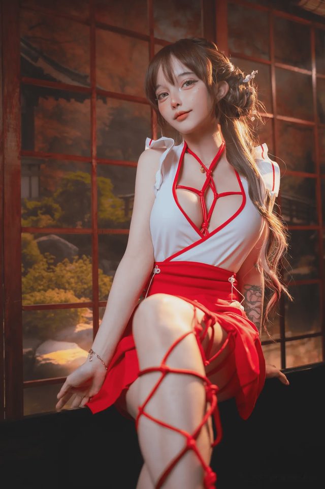 LeJosette Red Priestess第 30 张图片