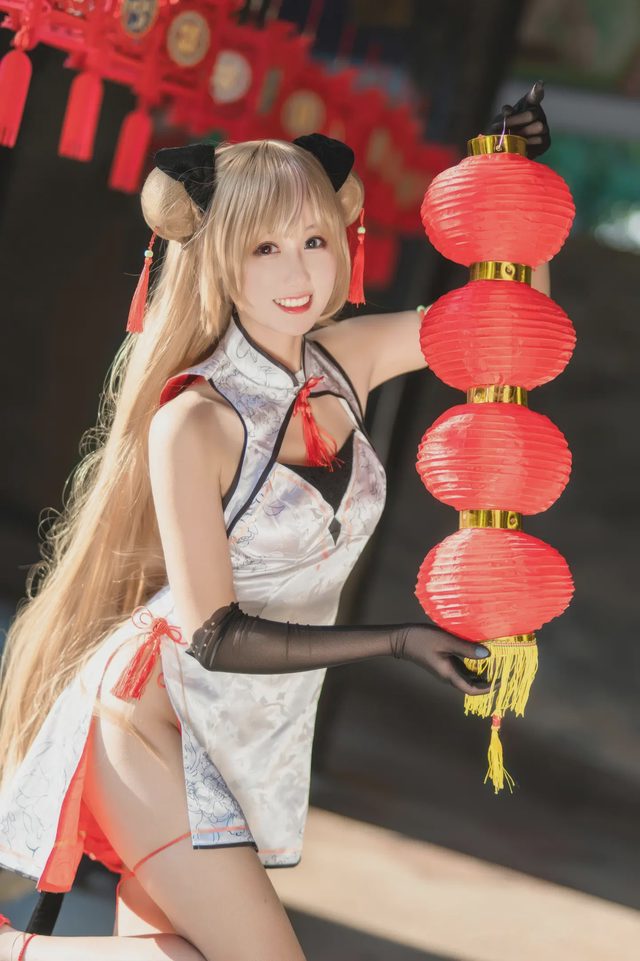 羽生三未 少女前线 MK23 蜂糖花第 10 张图片