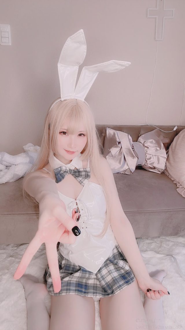 あつき Atsuki Fantia ギャルバニー第 7 张图片