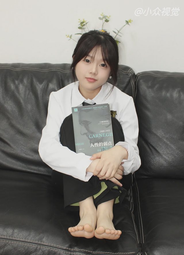 小薯条nienie 小众视觉 No.038第 7 张图片