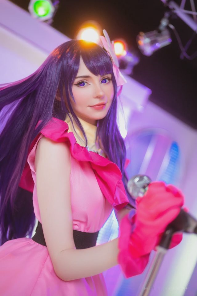 Peachmilky Hoshino Ai图册封面