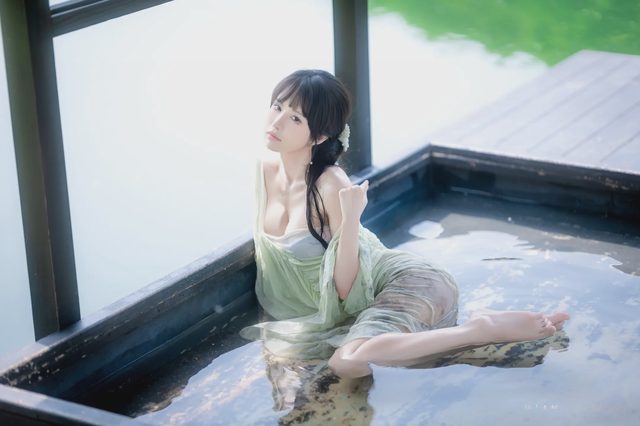 Shika小鹿鹿 江南水色第 28 张图片