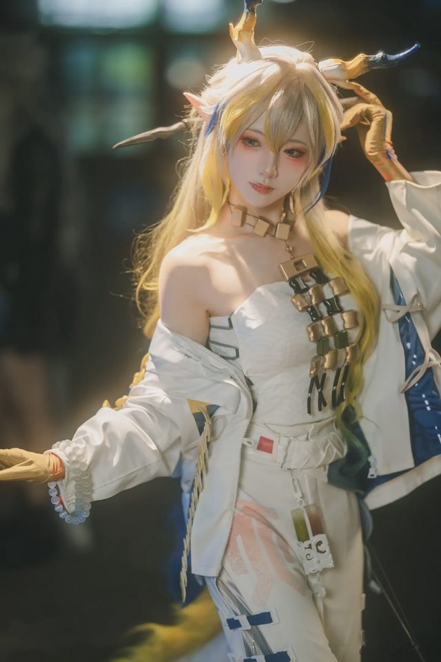 TIRAKI束糖 一束阿束 明日方舟 黍第 8 张图片