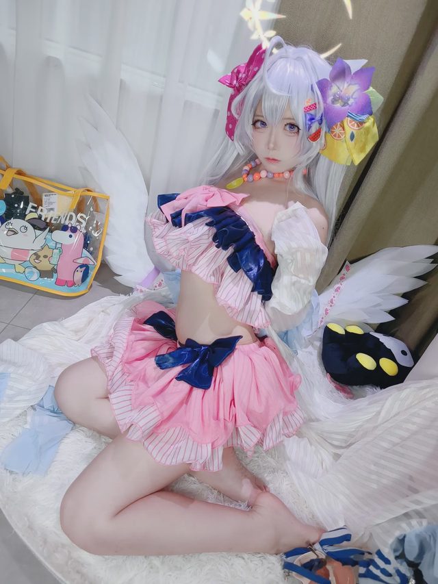 御子miko 水梓第 1 张图片
