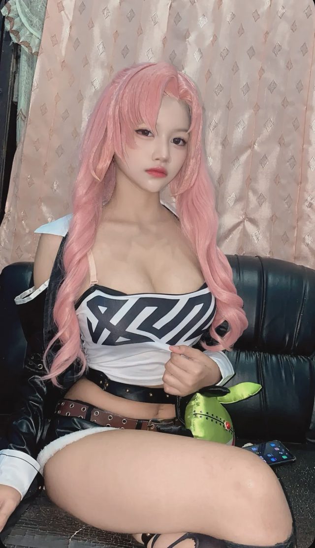 JaneCalista Nicole Demara第 6 张图片