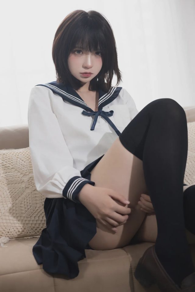 疯猫ss 致郁JK第 39 张图片