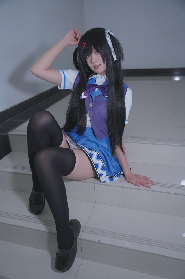 宿野suye 20260725漫展 鸿纱由美第 24 张图片