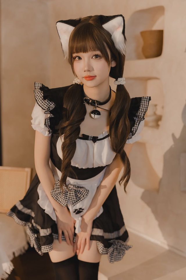 雪晴Astra 猫猫妹抖图册封面