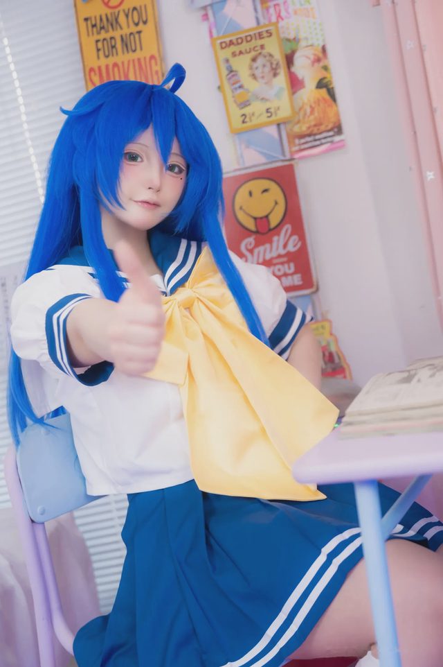 初音ひとり Konata Izumi第 29 张图片