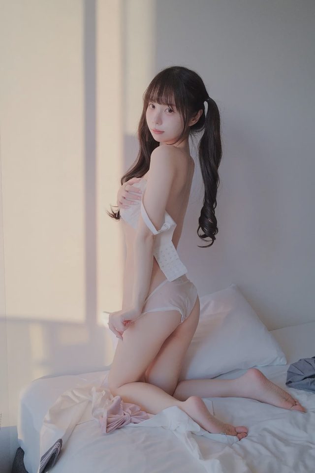 可可小白兔 放课后的私人时间第 33 张图片