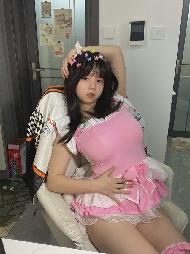 葱油饼er 粉色花仙子第 4 张图片