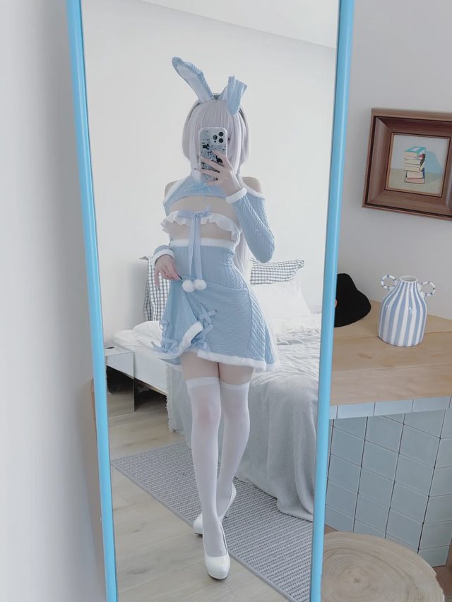 纸悦Etsuko 绒绒兔第 18 张图片
