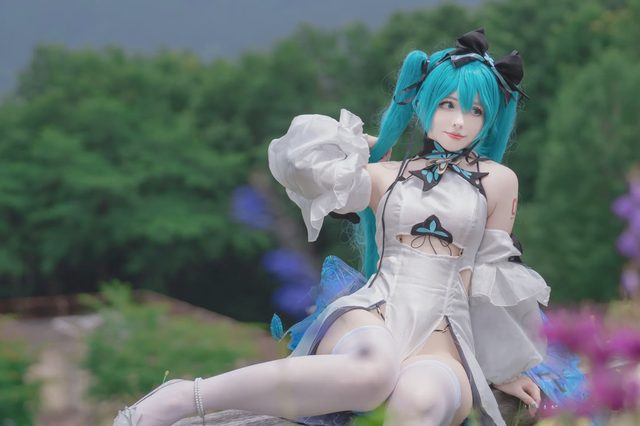 SayaScarlet Miku第 15 张图片
