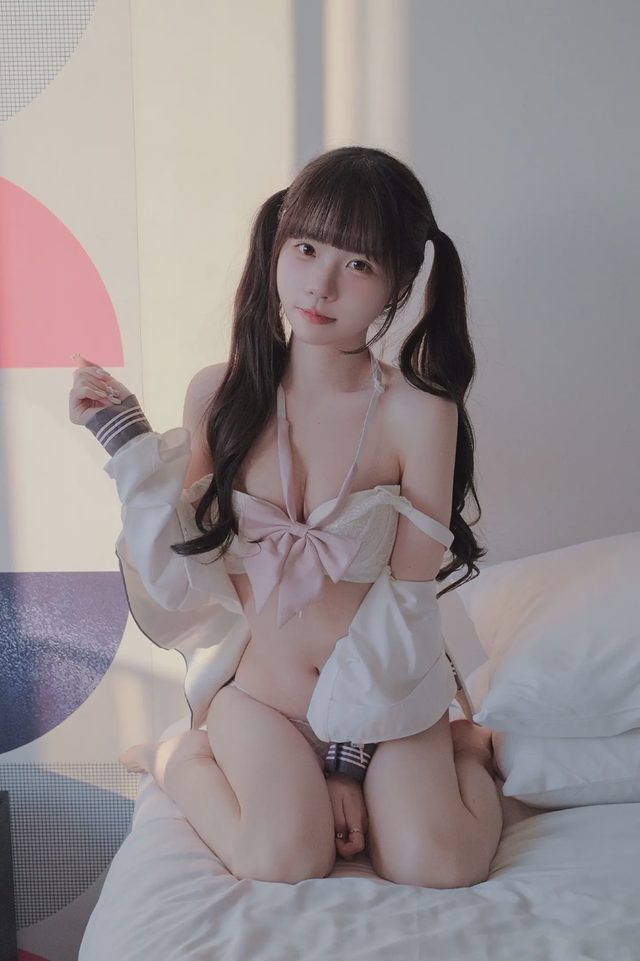 可可小白兔 放课后的私人时间第 29 张图片
