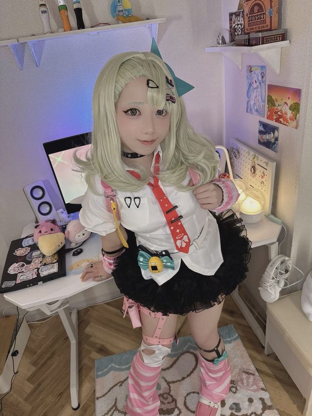 ちず Chizu Sunna Idol第 21 张图片