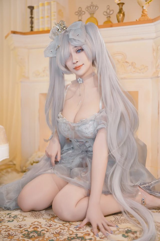 KingAngel Cinderella Glass Princess第 24 张图片