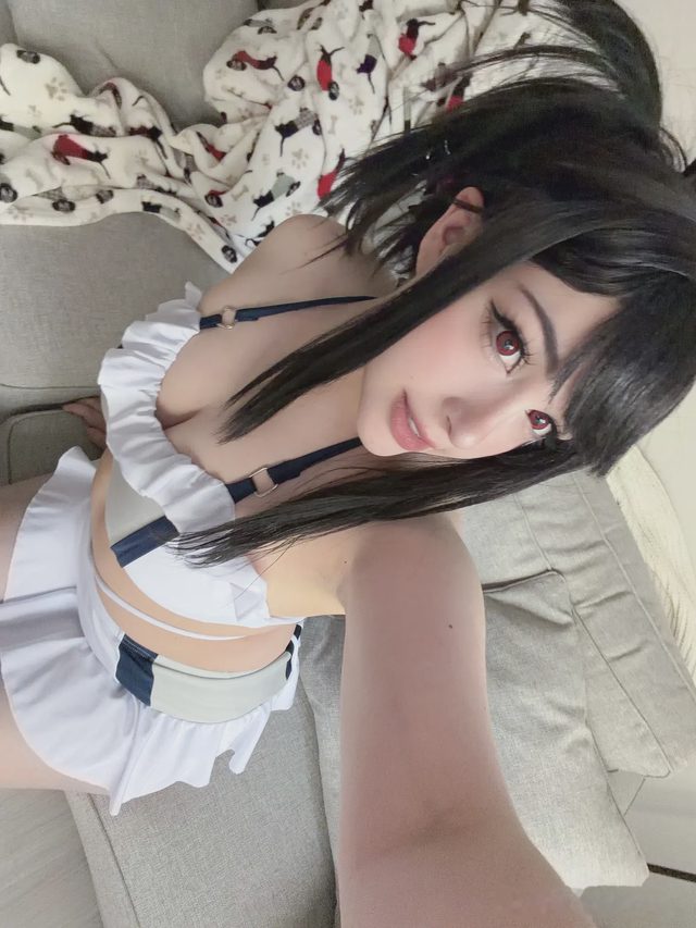 Junkenstein Tifa bikini第 18 张图片