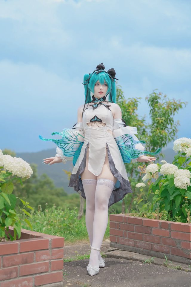 SayaScarlet Miku第 2 张图片