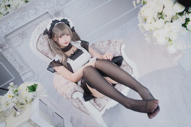 神楽坂真冬 妄想女仆第 11 张图片