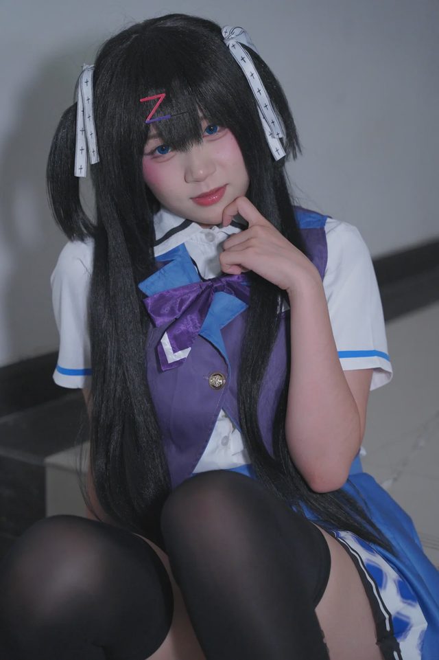 宿野suye 20260725漫展 鸿纱由美第 32 张图片