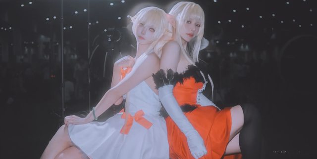 코요리 Shinobu Oshino第 21 张图片