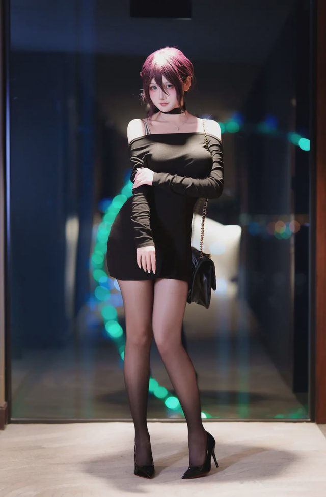 XIAOYUKIKO 小鱼 Reze第 7 张图片