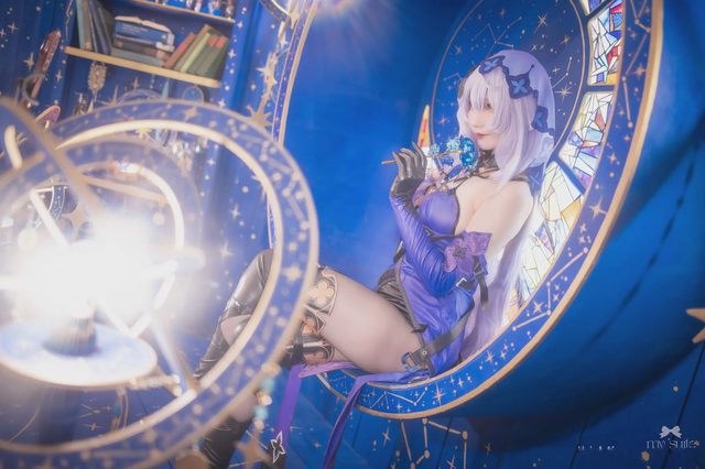 あつき Atsuki MySuite Suite Endless Dance 崩壊スターレイル 黄泉＆ブラックスワン第 3 张图片