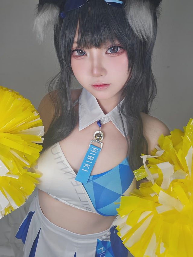 Hamumang Hibiki第 16 张图片