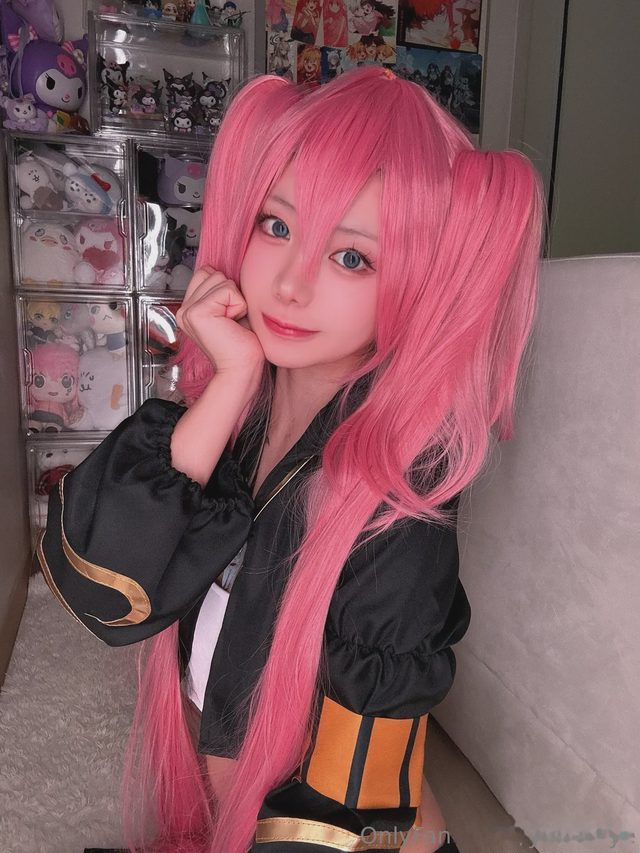 YunaSkye Milin第 1 张图片
