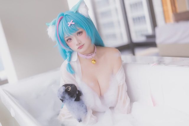 XIAOYUKIKO 小鱼 Mint PJs第 31 张图片