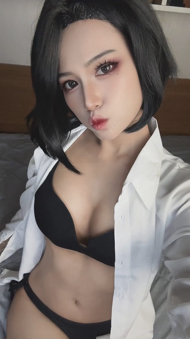 NicoShaffara Yumi Lee第 21 张图片