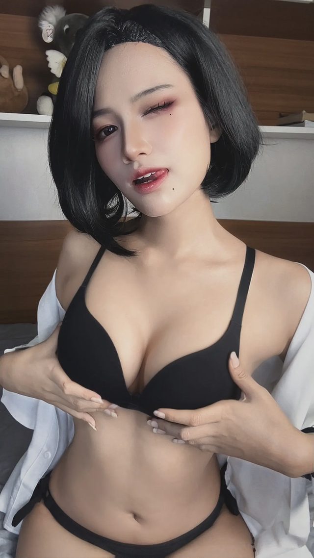 NicoShaffara Yumi Lee第 24 张图片