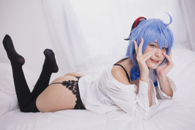 JeanWanWan Ganyu第 33 张图片
