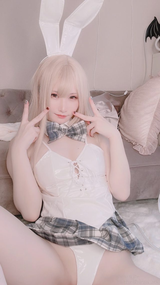 あつき Atsuki Fantia ギャルバニー第 39 张图片
