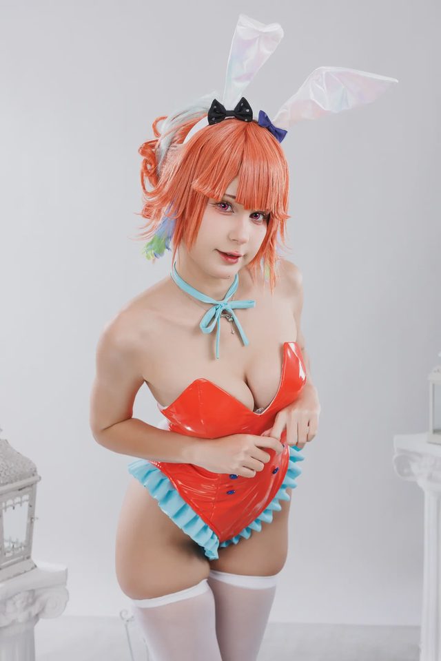 JeanWanWan Bunny Kiara第 8 张图片