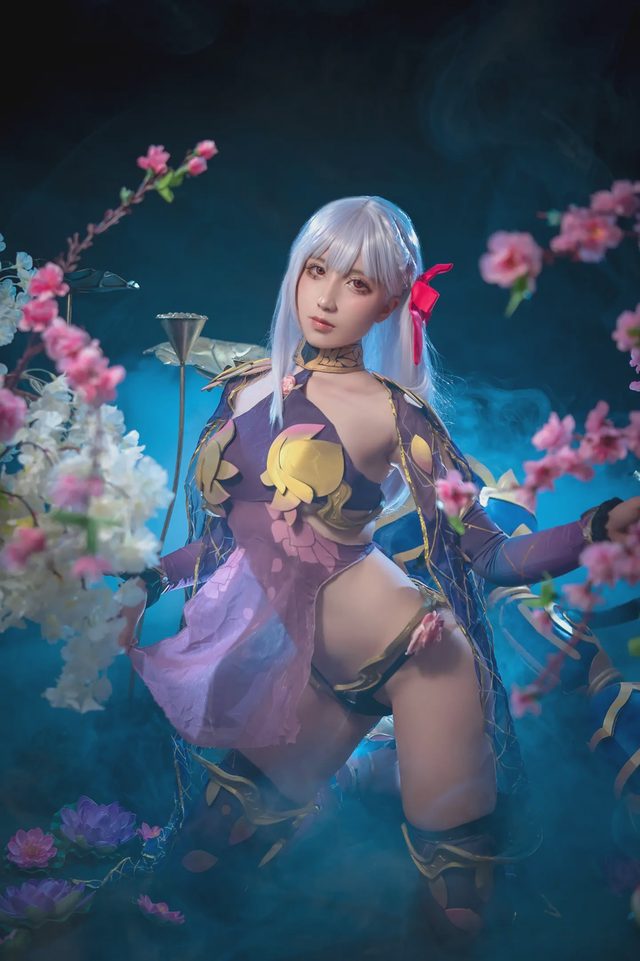 九曲Jean FGO 迦摩第 4 张图片