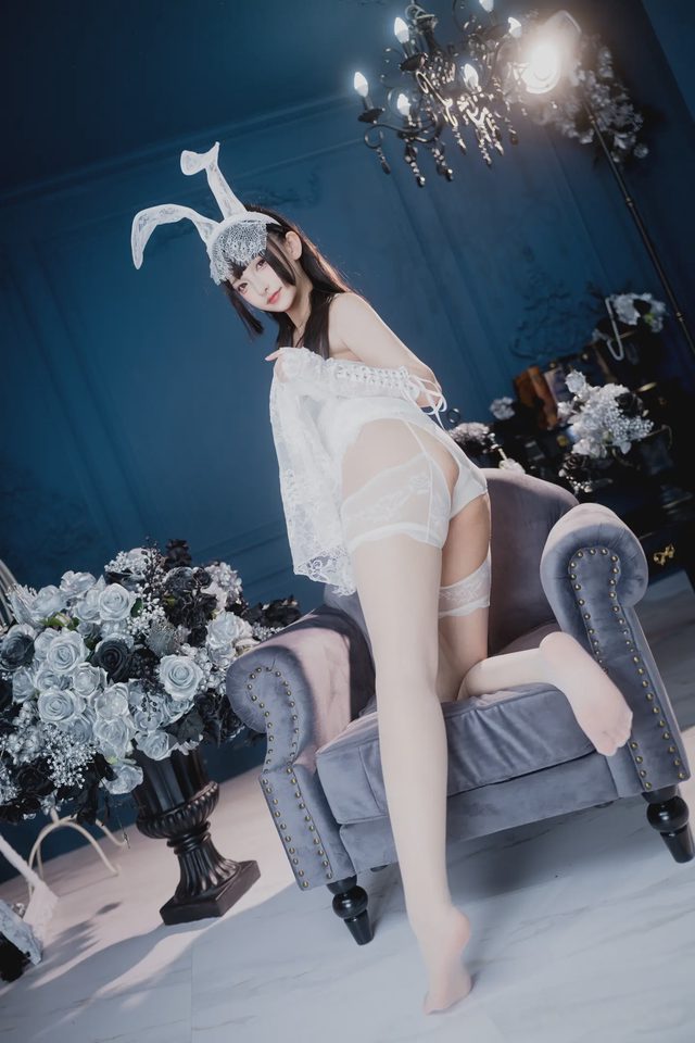 神楽坂真冬 白纱幻梦第 30 张图片