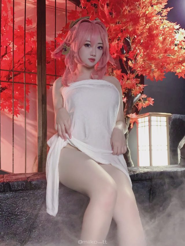 MiikoThng Yae Miko Onson第 4 张图片
