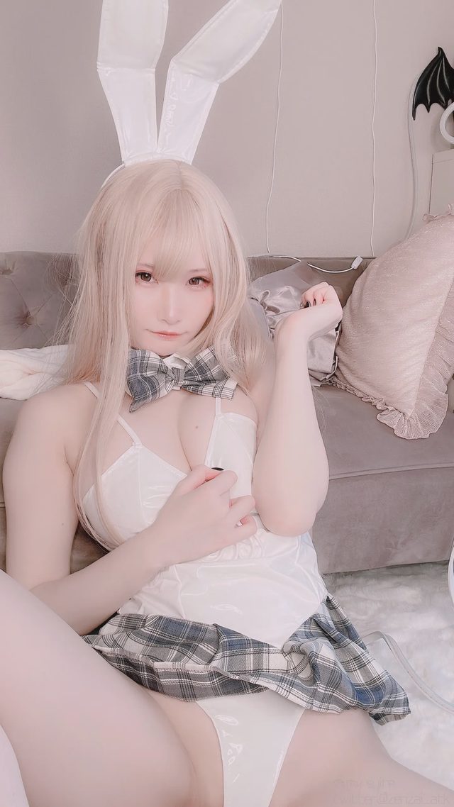 あつき Atsuki Fantia ギャルバニー第 29 张图片