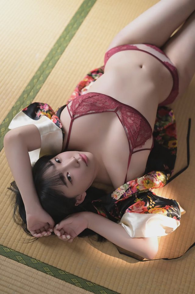 姜仁卿 강인경 KangInkyung Japan AV Style第 39 张图片