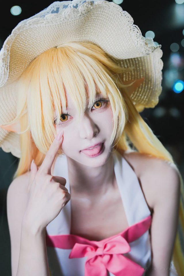 코요리 Shinobu Oshino第 14 张图片