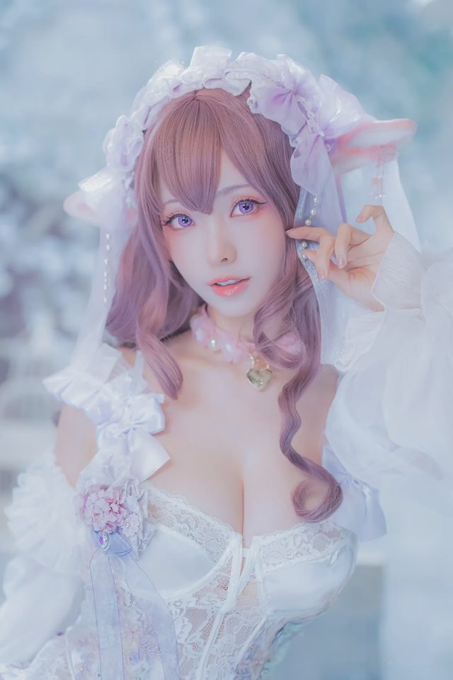 Elyee 202605 Set C Blooming Fairy 花綻精靈图册封面