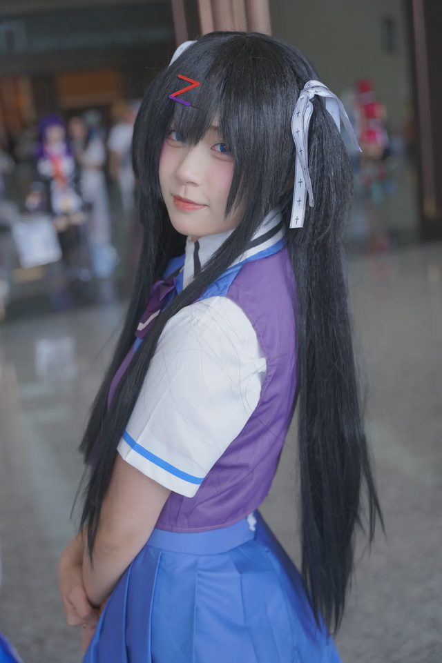 宿野suye 20260725漫展 鸿纱由美第 6 张图片