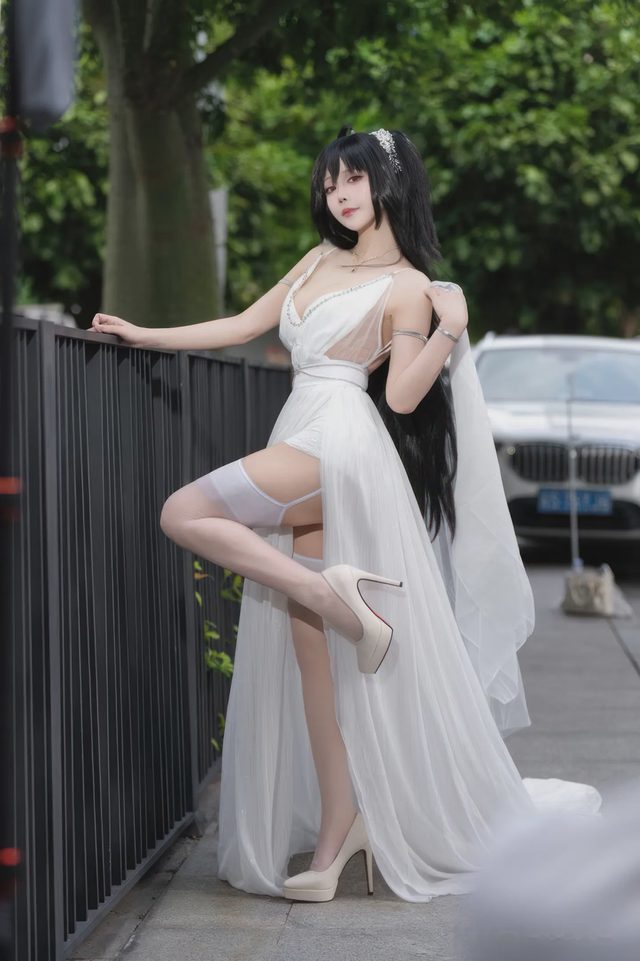 抱走莫子A 萤火虫动漫嘉年华 大凤 誓约花嫁第 22 张图片