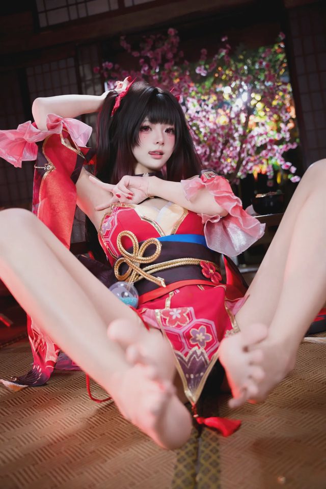 九柒喵 花火第 32 张图片